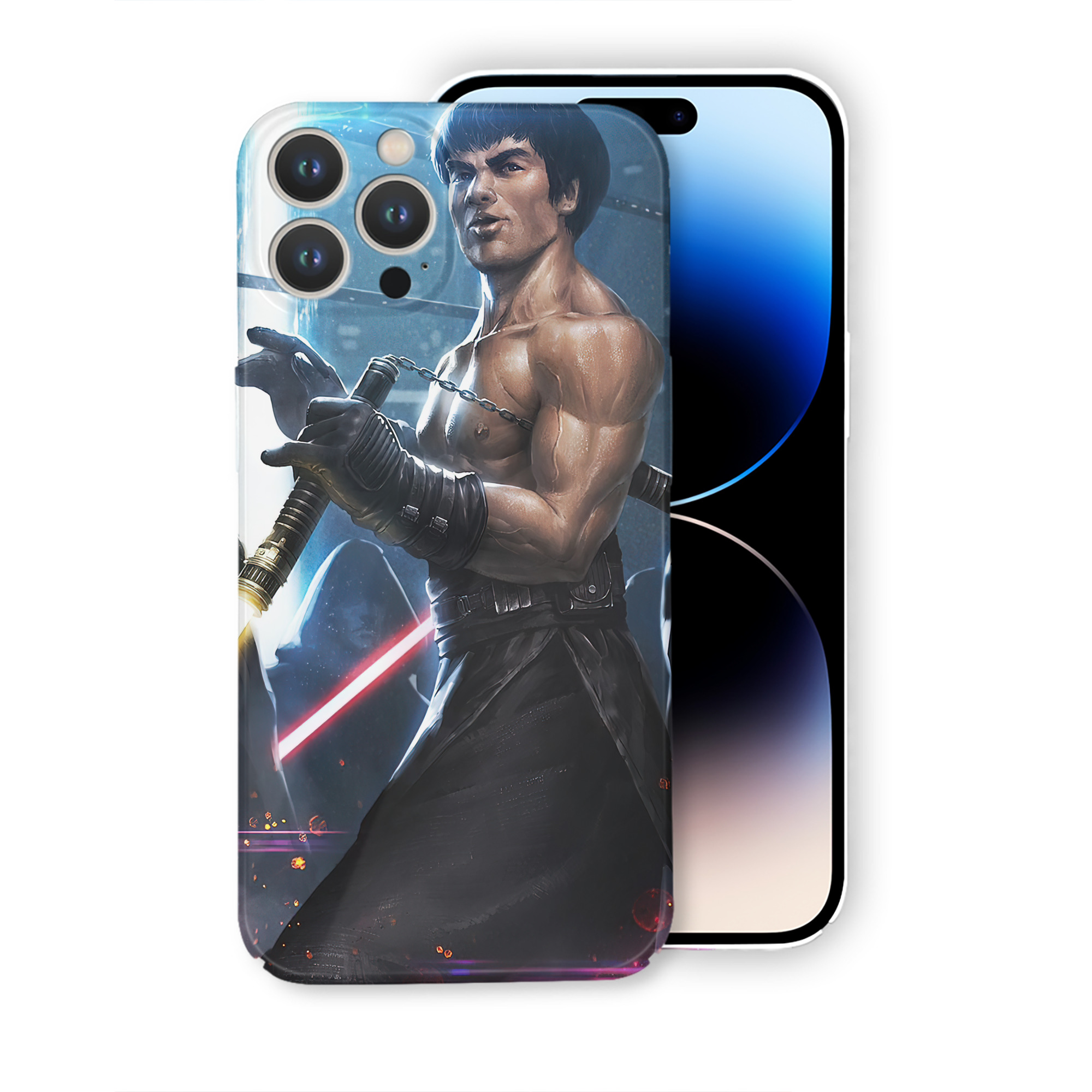 （画像用） スター・ウォーズ Star Wars 【iPhone 14シリーズ対応】ハードケース